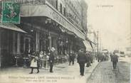 13 Bouch Du Rhone CPA FRANCE 13 " Marseille, La Canebière, Café du Commerce".