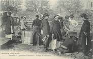 13 Bouch Du Rhone CPA FRANCE 13 " Marseille, Exposition coloniale, groupe d'Annamites".