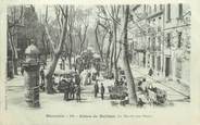 13 Bouch Du Rhone CPA FRANCE 13 " Marseille, Allée de Meilhan".