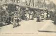 CPA FRANCE 13 " Marseille, Le Cours St Louis, le marché aux fleurs".