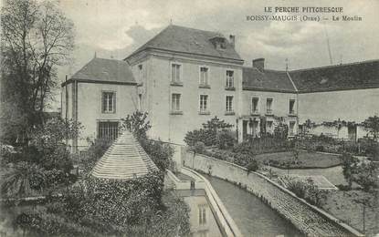 CPA FRANCE 61 "Boissy Maugis, Le moulin".