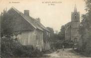 61 Orne CPA FRANCE 61 "Le Mesnil Scelleur, Le bourg".