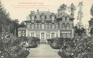 61 Orne CPA FRANCE 61 "Mahéru, Château de la Queue de Louvière".