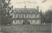 61 Orne CPA FRANCE 61 " Mantilly, Château de la Tournerie".