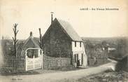 61 Orne CPA FRANCE 61 " Gacé, Au Vieux Rézenlieu".