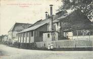 61 Orne CPA FRANCE 61 " St Evroult - Notre Dame du Bois, La verrerie'.