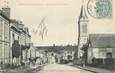 CPA FRANCE 61 " St Gauburge, Rue principale "