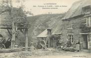 61 Orne CPA FRANCE 61 "Environs de Flers, Vallé du Noireau, Chaumières Normandes".