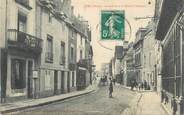 61 Orne CPA FRANCE 61 " Sees, Grande rue et route d'Alençon".