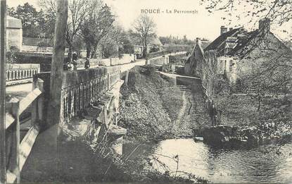 CPA FRANCE 61 "Boucé, La Perronnais".