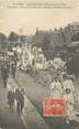 61 Orne CPA FRANCE 61 "Flers, Cavalcade de la fête de Jeanne d'Arc, Char de l'Apothéose". / FOLKLORE