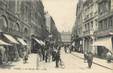 CPA FRANCE 61 "Flers, La Grande Rue".