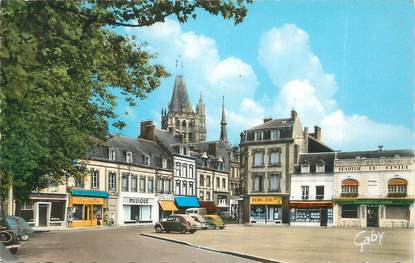 CPSM FRANCE 61 "L'Aigle, Place Boislandry".