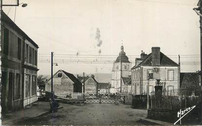 CPSM FRANCE 61 "Bretoncelles, L'entrée du bourg".