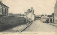 91 Essonne CPA FRANCE 91 "Champceuil, La grande rue"