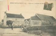 91 Essonne CPA FRANCE 91 "Boisssy sans Avoir, L'abreuvoir, Le Chemin des Moulins".