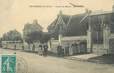 CPA FRANCE 91 "Les Brosses, Route de Melun, les chalets".