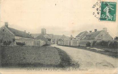 CPA FRANCE 91 "Bouville, Vue générale du Petit Bouville".