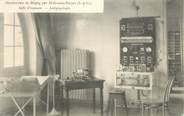 91 Essonne CPA FRANCE 91 "Bliny, le Sanatorium, salle d'examen laryngologie". / MEDECINE
