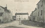 77 Seine Et Marne CPA FRANCE 77 " Changis, La cours du Palais".