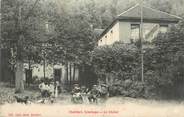 77 Seine Et Marne CPA FRANCE 77 " Chalifert, Ermitage, Le chalet".