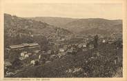 12 Aveyron CPA FRANCE 12 " Decazeville, Vue générale".