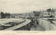 30 Gard CPA FRANCE 30 "Beaucaire, l'Ecluse du Canal de navigation"