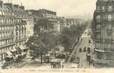 CPA FRANCE 75 " Paris, Perspective du Boulevard des Batignoles ".