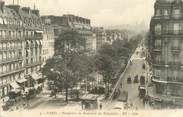 75 Pari CPA FRANCE 75 " Paris, Perspective du Boulevard des Batignoles ".