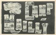10 Aube CPA FRANCE 80 " Mailly le Camp, Souvenir du Camp de Mailly".