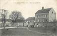 CPA FRANCE 77 " Coulombs, Place de la Mairie".