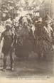 13 Bouch Du Rhone CPA FRANCE 13 "Marseille, Exposition coloniale de 1922, Un groupe de danseurs Sénégalais".