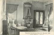 13 Bouch Du Rhone CPA FRANCE 13 "Marseille, Exposition internationale d'électricité 1908, Intérieur d'une maison moderne". / ART NOUVEAU