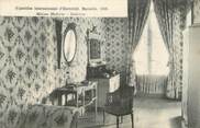 13 Bouch Du Rhone CPA FRANCE 13 "Marseille, Exposition internationale d'électricité 1908, intérieur d'une maison moderne". / ART NOUVEAU