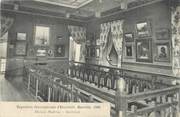 13 Bouch Du Rhone CPA FRANCE 13 "Marseille, Exposition internationale d'électricité 1908, intérieur d'une maison moderne". / ART NOUVEAU