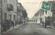 64 PyrÉnÉe Atlantique CPA FRANCE 64 " Mauléon, Rue Victor Hugo".