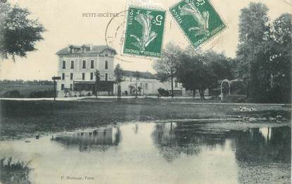 CPA FRANCE 92 " Clamart, Petit Bicêtre".