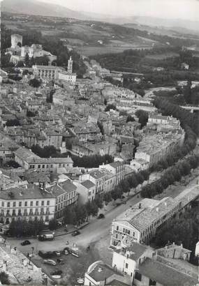 CPSM FRANCE 26" Montélimar, Vue aérienne".