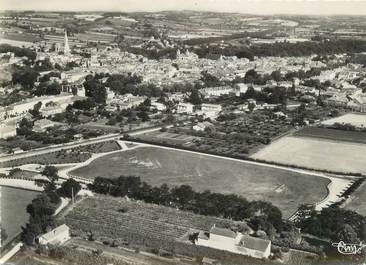 CPSM FRANCE 47 " Nérac, Le stade municipal".