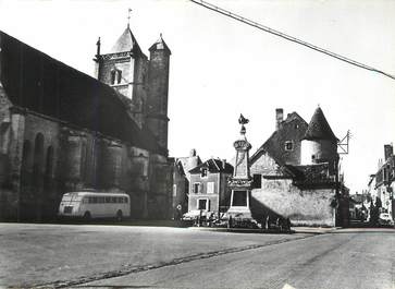 CPSM FRANCE 58 " Tannay, Rue Regnault".