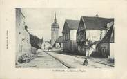 70 Haute SaÔne CPA FRANCE 70 " Mantoche, La Mairie et l'église".