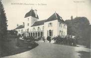 70 Haute SaÔne CPA FRANCE 70 " Mantoche, Le château".