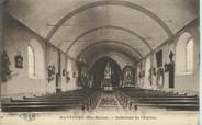 70 Haute SaÔne CPA FRANCE 70 " Mantoche, Intérieur de l'église".