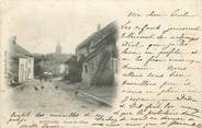 70 Haute SaÔne CPA FRANCE 70 " Mantoche, Entrée du village".