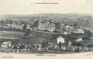 70 Haute SaÔne CPA FRANCE 70 " Ronchamp, Vue générale".