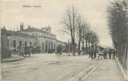 70 Haute SaÔne CPA FRANCE 70 "Vesoul, Le Gare".