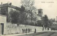 70 Haute SaÔne CPA FRANCE 70 "Vesoul, Le Lycée Gérôme".