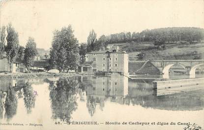 CPA FRANCE 24 "Périgueux, moulin de Cachepur"