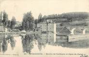 24 Dordogne CPA FRANCE 24 "Périgueux, moulin de Cachepur"