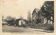 70 Haute SaÔne CPA FRANCE 70 "Vesoul, Rue du Midi, Le chalet-cinéma". / CINEMA